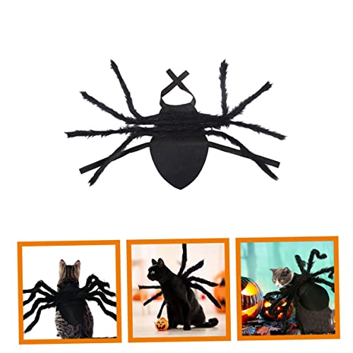 Disfraz Araña para Perros Halloween Abaodam miniatura 3