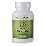 Dr Mercola's Premium Fermented Chlorella 450 Tablets