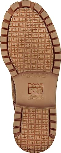 Timberland PRO Timberland PRO Mens Cinnamon Direct Attach MaxTRAX Soft Toe WP SRO 10.0 M