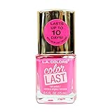 L.A. Colors Color Last Nail Polish, Unending CNP77