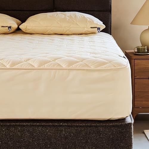 Woolroom Deluxe Mattress...
