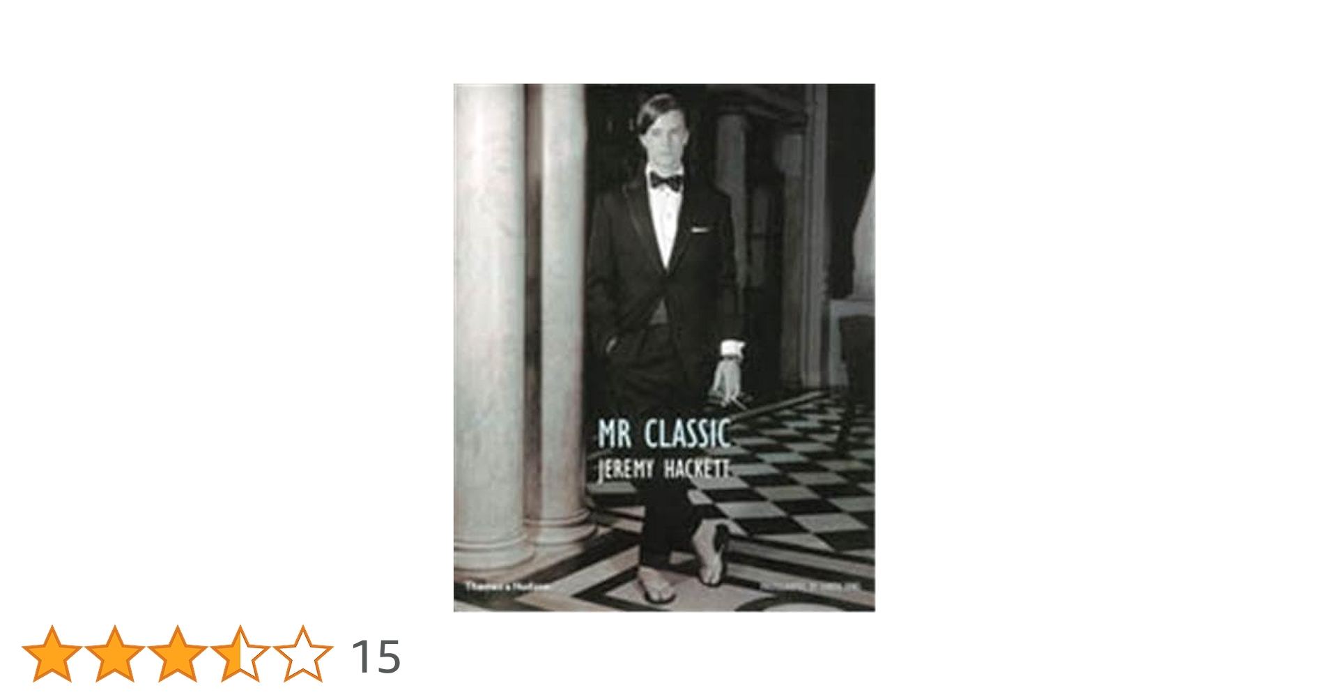 Amazon | Mr. Classic: Jeremy Hackett | Hackett, Jeremy, Tang