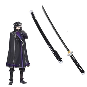 Amazon.co.jp: 【Sanjucos】 刀剣乱舞 刀 水心子正秀 コスプレ