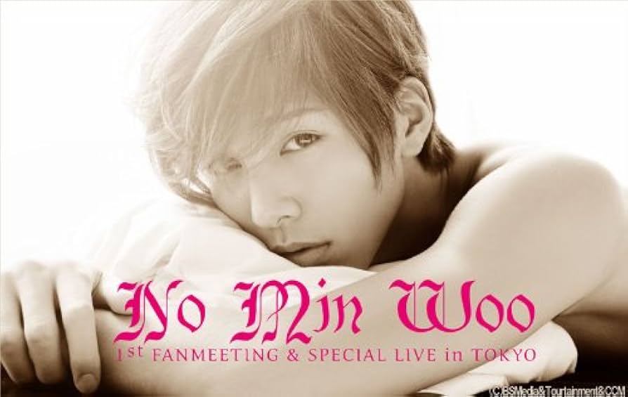 ノ・ミヌ　1st FANMEETING & SPECIAL LIVE in TO ノ・ミヌ 1st FANMEETING & SPECIAL LIVE in TOKYO : MINUE (ノ