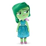 11'' H Disney Disgust Plush x2022;Pixar Inside Out - Small - 11\'\' by Pixar