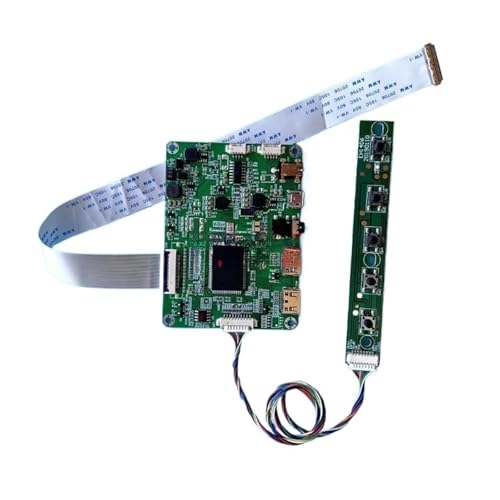 Carte de contrôle NT116WHM-N11 pour créer un écran de console de jeu ou un mini projet DIY