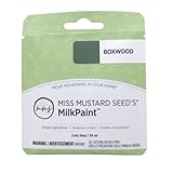 Miss Mustard Seed's Milk Paint Sample (Boxwood)