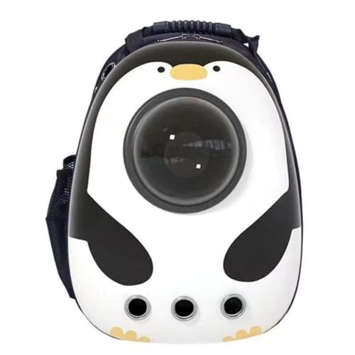 Livmorx 猫 キャリー バッグ 猫 ペット リュック 宇宙 持ち運び ドーム型 鞄 旅行 移動 お出かけ ペット用品 カバン 猫用バックパック ポータブル 宇宙船カプセル 小型犬 バッグ (A)