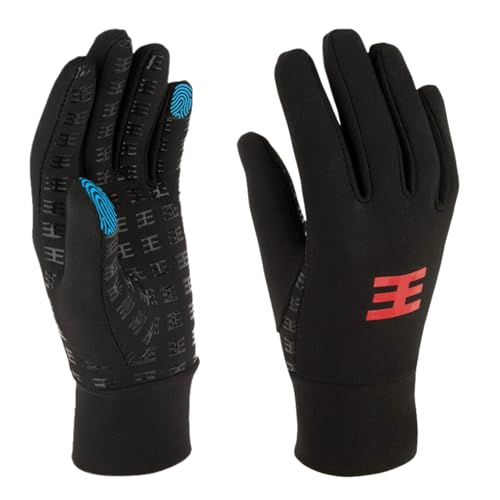 Defiance Outfield Player Grip Gloves, Thermal, Water Resistant