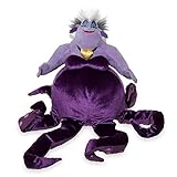 Disney Ursula Plush Doll - The Little Mermaid - Medium - 14 Inch