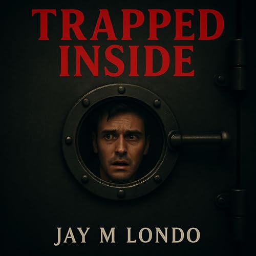 『Trapped Inside』のカバーアート