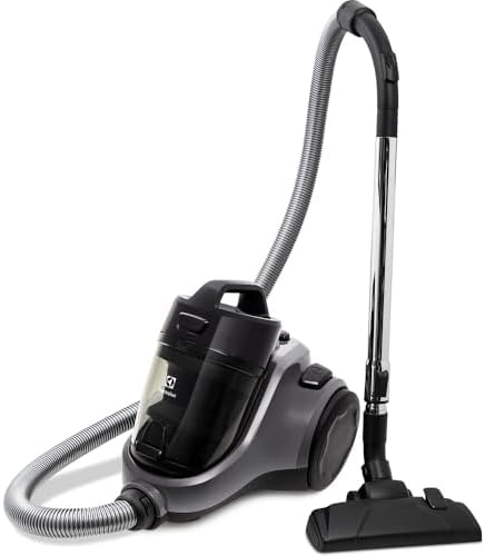 Aspirador de Pó, EAS30, Cinza e Preto, 220v, Electrolux