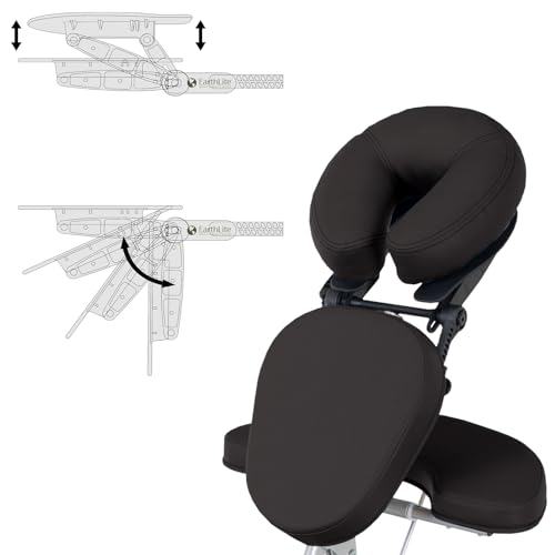 image for EarthLite Portable Massage Chair Package Vortex - Portable, Compact, S