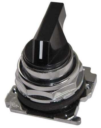 Eaton 10250T3022 Non-Illum Selector Swtch,30mm,3 Pos,Levr