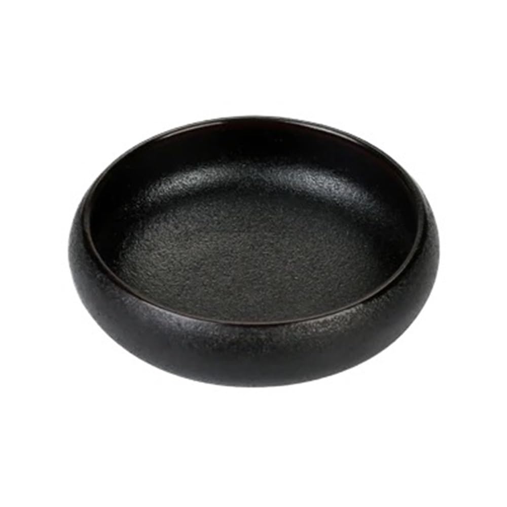 Snack Dish Ceramic Dipping Bowls, Soy Sauce , Side Seasoning Dish for