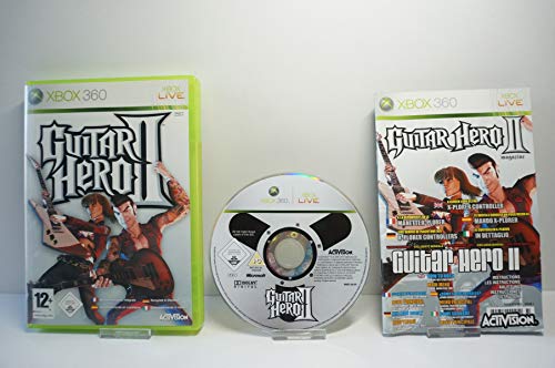 Guitar Hero II: Software Only (Xbox 360)