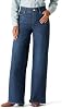 Jeans de mujer Levi Strauss Signature Gold de pierna ancha, con efecto moldeador y sin cierre 2