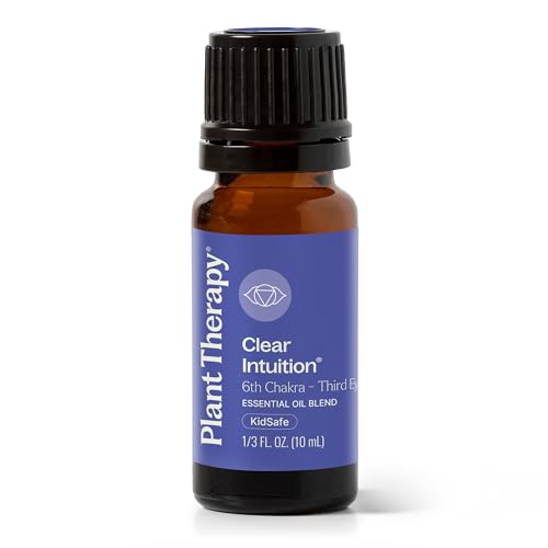 Third Eye Chakra Essential Oil Blend - Plant Therapy