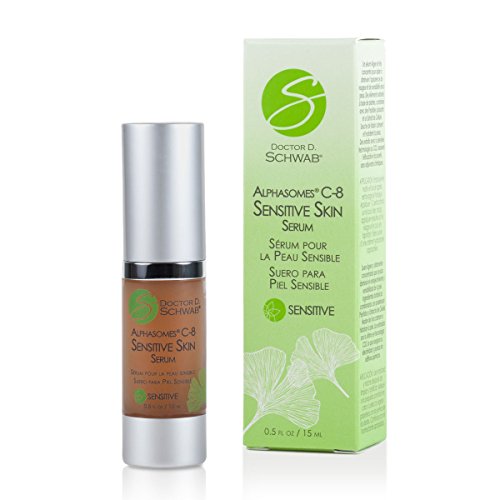 Doctor D. Schwab Alphasomes C-8 Sensitive Skin Serum 0.50 Ounces