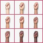 Sally Hansen Hard as Nails Color, Heart of Stone, 0.45 Fluid Ounce