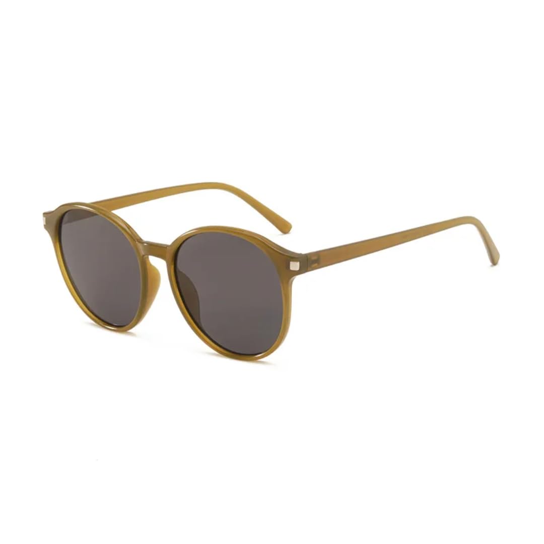 Lunettes de voyage rétro et légères pour les vacances