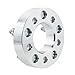 AutoForever 5x108mm to 5x114.3mm Wheel Adapters,1.25