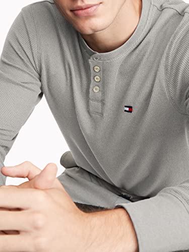 Tommy Hilfiger Men's Modern Essentials L/S Henley3