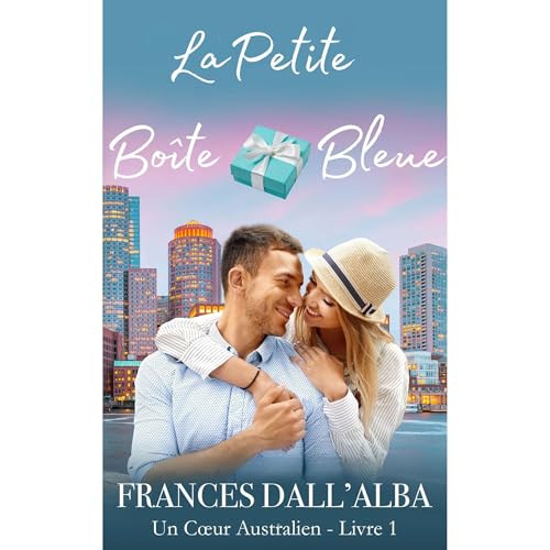 La Petite Bo&icirc;te Bleue Audiolibro Por Frances Dall'Alba arte de portada