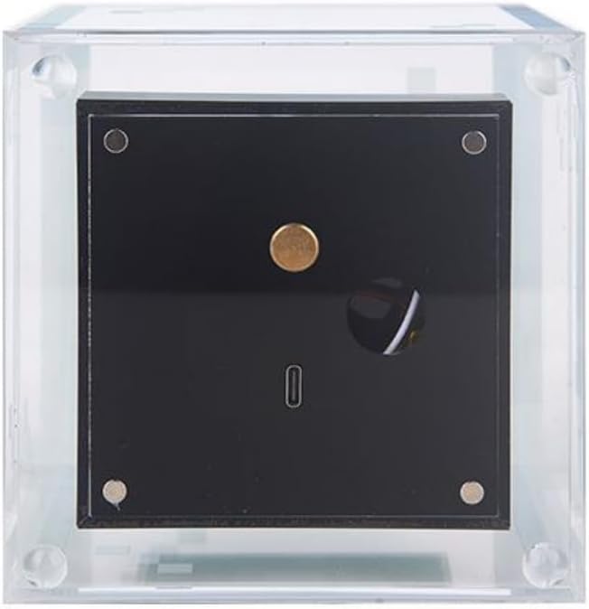 [CHIASA]ナイトライト 充電式 マインクラフト ビーコン 色/明るさ調節 間接照明 USB Type-C充電 枕元ライト 目に