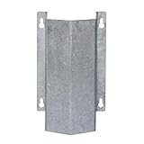 Moravia MORION Rohrschutz klein 500 (Wandmontage; 500 x 292 x 230 mm) Nr. 20026783