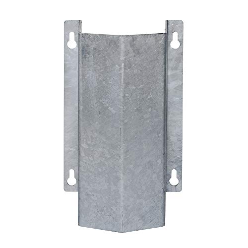 Moravia MORION Rohrschutz klein 500 (Wandmontage; 500 x 292 x 230 mm) Nr. 20026783