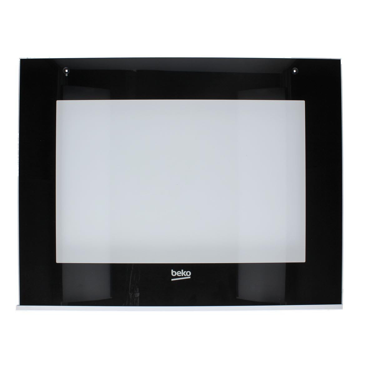 easyPART Kompatibel/Ersatz für Beko 210442325 Außenfenster für Türe 595x460mm in Backofen Herd