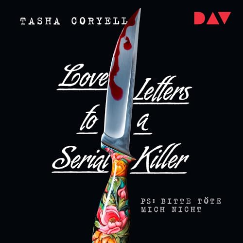 Page de couverture de Love Letters to a Serial Killer (German Edition)