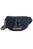 Small Brixton Quilt Belt Bag (Denim)