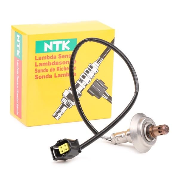 NGK 97132 Sonda Lambda | Compatibile Con Smart Fortwo 1.0 Turbo (2007-) | Lunghezza 461 Mm, 4 Condotti