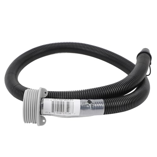 JTLB 41.7 Inch SPA Inflation Hose Plastic - Suitable for P05341, Inflatable Hot Tub Hose for Air Jet Massage Bathtub - Image 3