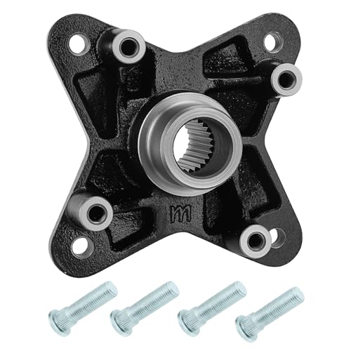 Moyeu de roue arrière avec boulons pour Polaris RZR 900 XP 4 2011-2014
