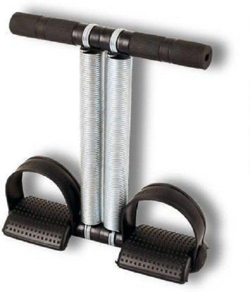 Dinetic Affective Tummy Trimmer with Double Spring Burn Calories Ab Exerciser Ab Exerciser (Black)-picture-15