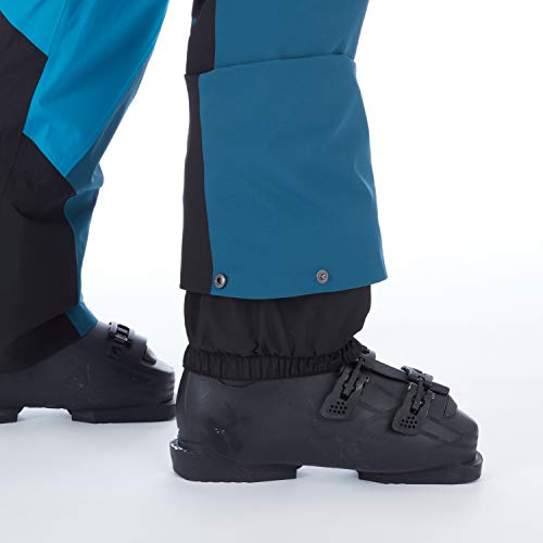 Mammut Pantaloni Casanna isolati Hardshell Uomo