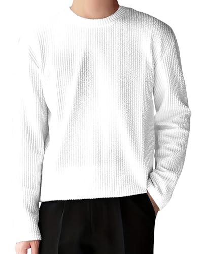 Image of I ENTERPRISE Men's & Boy's Full Sleeve T-Shirts, Trendy Designs, and Comfortable Fit || Casual, Sports, and Everyday Wear || Soft & Durable Fabric