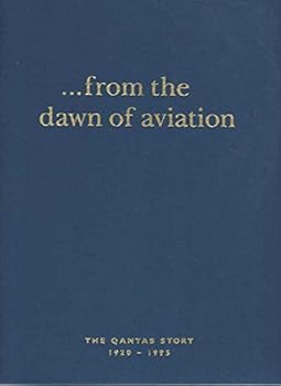 Paperback --from the dawn of aviation: The Qantas story, 1920-1995 Book