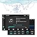 Eonon Car Stereo Receiver for Mitsubishi Outlander 2006-2012, Wireless CarPlay & Android Auto Headunit, 9