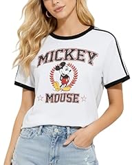 Mickey White/Black