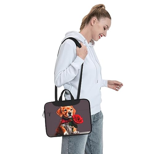Bolsa para laptop resistente e impermeable ideal para proteger tu portátil a diario 7