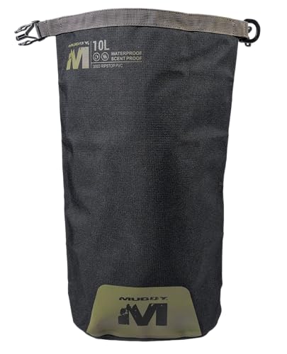 Image of Muddy Outdoors 10L Waterproof Dry Bag Black