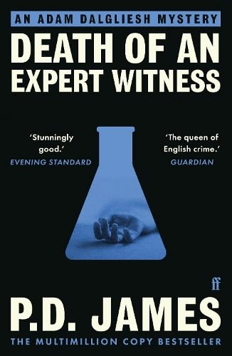 Death of an Expert Witness (Inspector Adam Dalgliesh Mystery)