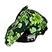 Baby Car Seat Canopy Cover for Mom, Soft Breathable Nursing Breastfeeding Covers Multi Use Stroller Sun Shade Newborn Shower Gift，Green Floral