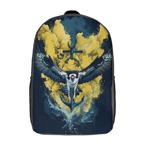 Sac à dos d'école pour enfants grand format 43 cm avec motifs 3D stylés