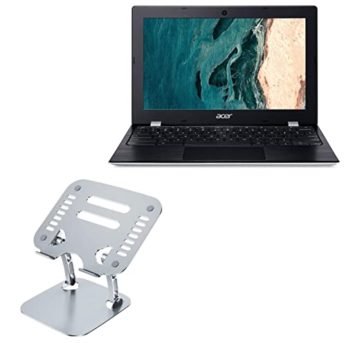 Base ajustable para laptops BoxWave en aluminio metálico