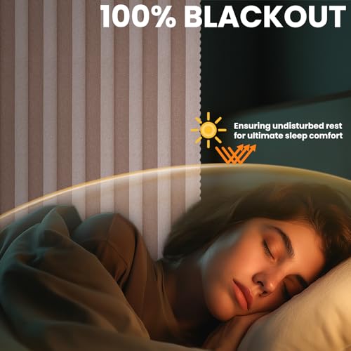 AJAZZ ドア用100%遮光カーテン インビジブルアコーディオンドア インテリア磁気ドアカーテン フロントドアカーテン ガラス窓セット用カーテン(1パック、幅44 x 長さ78インチ、ピンク+ロッド)